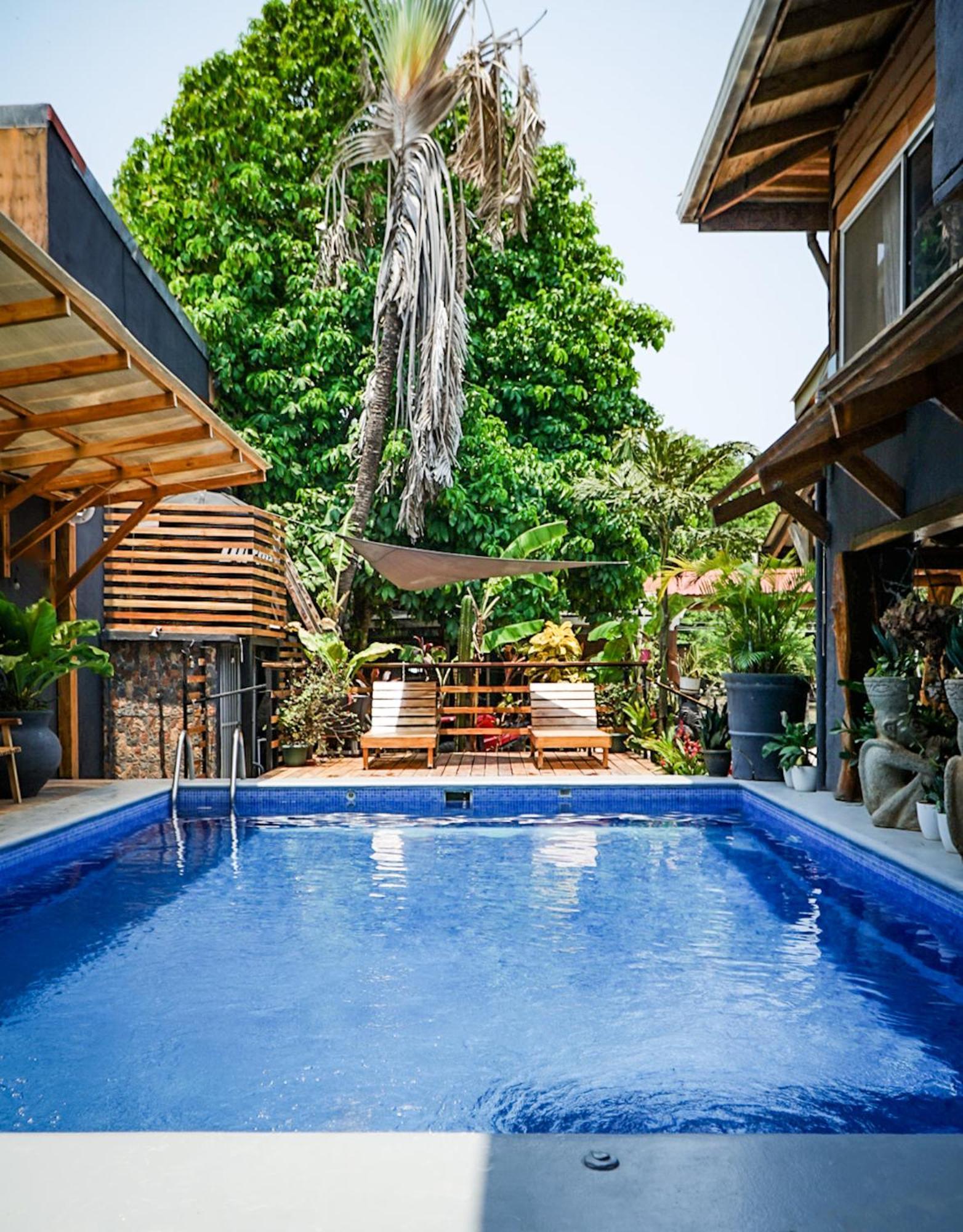 La Flor De Coco Hotel Samara Exterior photo